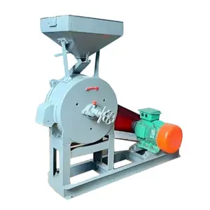 Flour Mill Machinery & Accessories